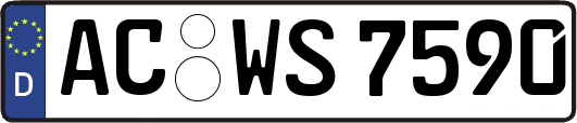 AC-WS7590