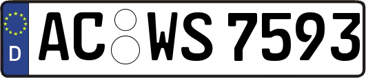 AC-WS7593