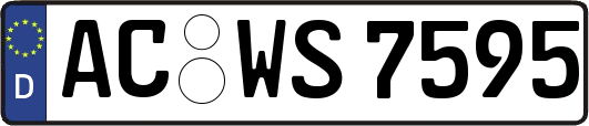 AC-WS7595