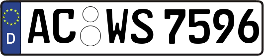 AC-WS7596