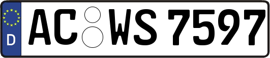 AC-WS7597