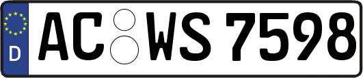AC-WS7598