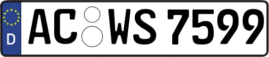 AC-WS7599