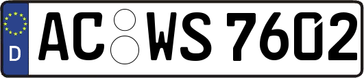 AC-WS7602