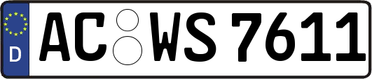 AC-WS7611