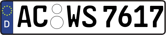 AC-WS7617