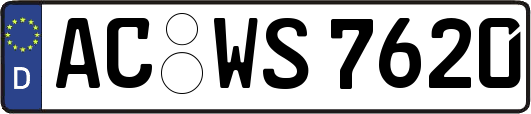 AC-WS7620