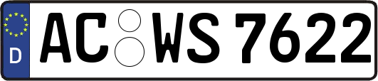 AC-WS7622