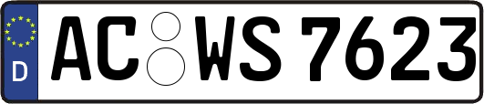 AC-WS7623
