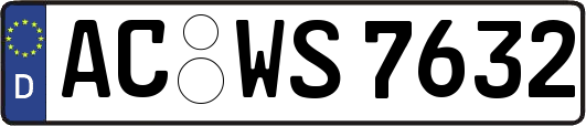 AC-WS7632