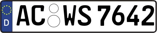 AC-WS7642