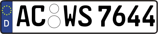 AC-WS7644
