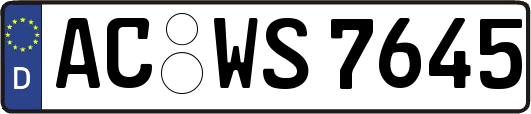 AC-WS7645