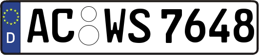 AC-WS7648