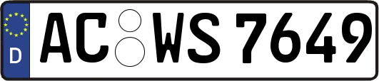 AC-WS7649