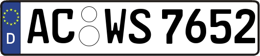 AC-WS7652