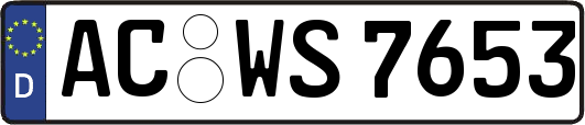 AC-WS7653