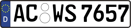 AC-WS7657