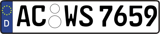 AC-WS7659