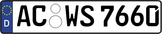 AC-WS7660