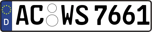 AC-WS7661