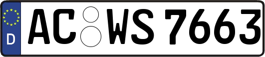 AC-WS7663