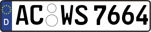 AC-WS7664