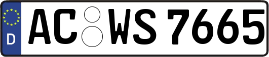 AC-WS7665