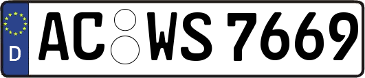 AC-WS7669