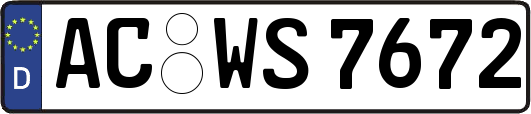 AC-WS7672