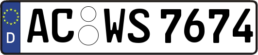 AC-WS7674