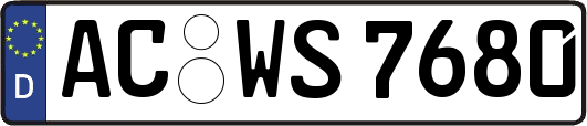 AC-WS7680