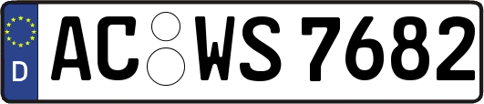 AC-WS7682