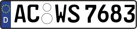 AC-WS7683