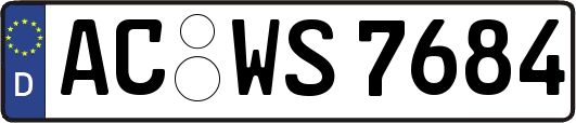 AC-WS7684