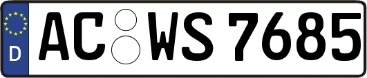 AC-WS7685