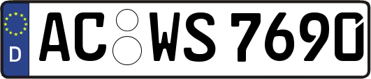 AC-WS7690