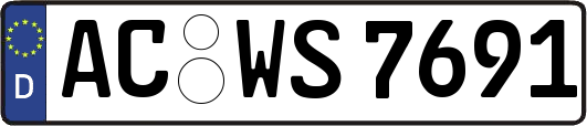 AC-WS7691