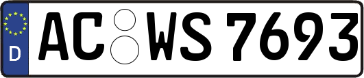 AC-WS7693