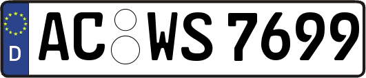 AC-WS7699