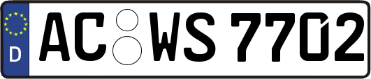 AC-WS7702