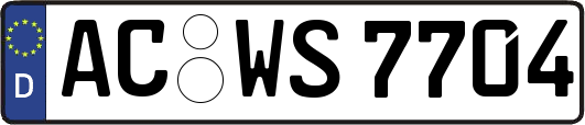 AC-WS7704
