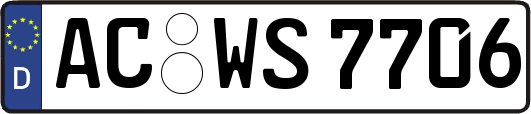 AC-WS7706