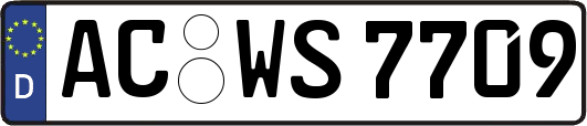 AC-WS7709
