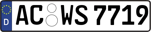 AC-WS7719