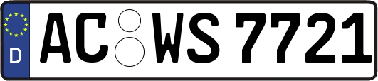 AC-WS7721