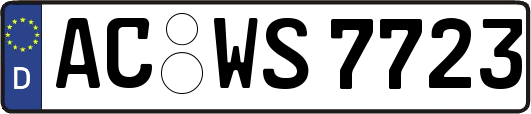 AC-WS7723