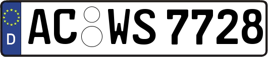 AC-WS7728