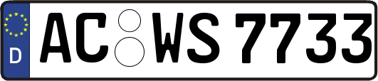 AC-WS7733