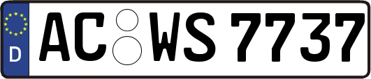 AC-WS7737